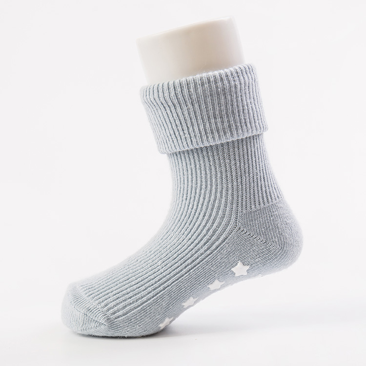 Anti-Bacterial novelty warm cute health socks happy socks dot