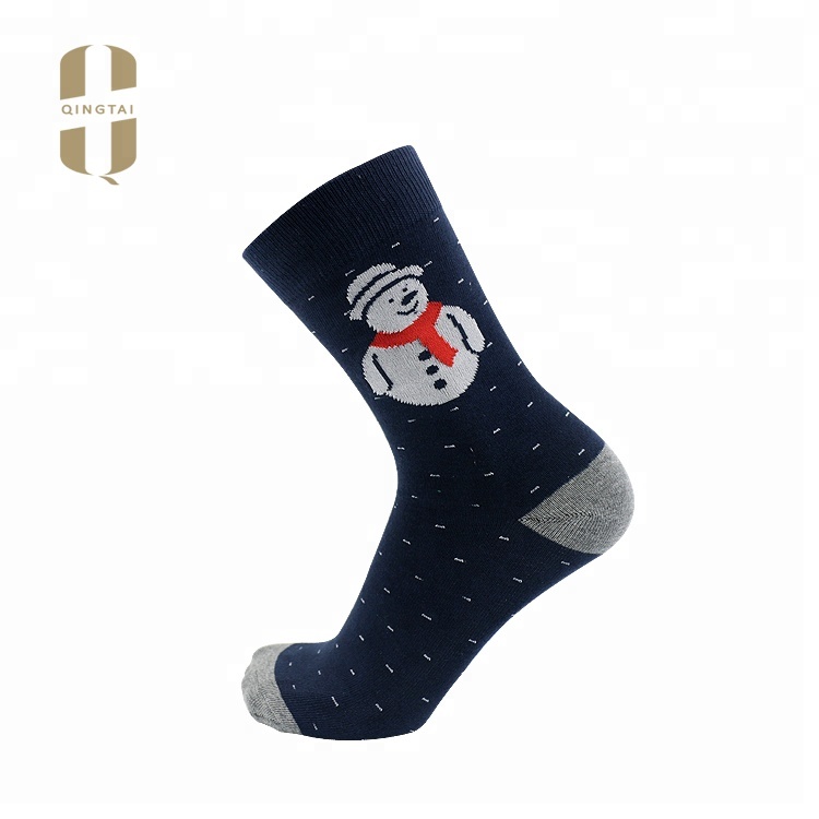wholesale Chinese factory low price hot sale Christmas men socks
